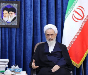 مصاحبه با آیت‌الله علیرضا اعرافی