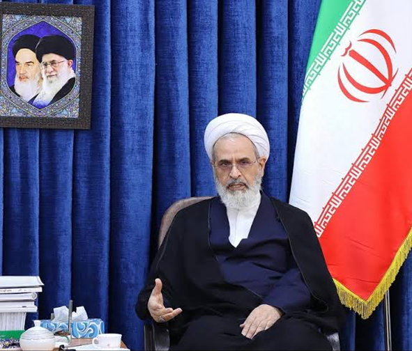 مصاحبه با آیت‌الله علیرضا اعرافی